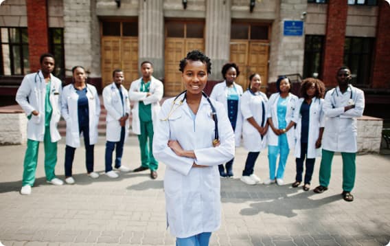 Healthcare & Life Sciences